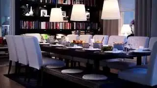 A Seat for Everyone - IKEA Home Tour