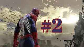 Spider-Man: Web Of Shadows-Часть 2