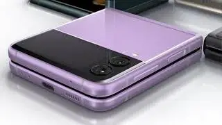 Galaxy Z Flip3 5G: Unfold your world​