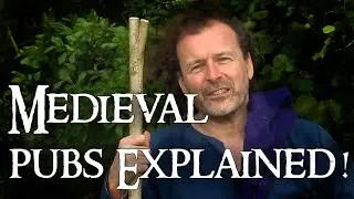 What's the difference between medieval inns, taverns and alehouses?