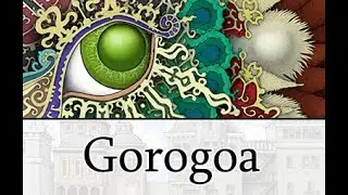 Gorogoa - jogo estilo quebra cabeça com história - gameplay até o fim (Linux)