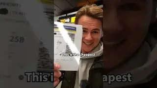 World’s CHEAPEST Flight