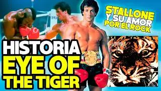 Survivor - Eye Of The Tiger // Historia Detrás De La Canción