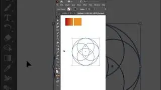 Round Logo Design | Logo Design Shorts