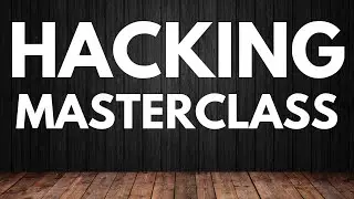 Hacking Masterclass: A Beginner's Guide to Ethical Hacking
