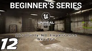 Unreal Engine Beginners Guide CH 12 Scene Decoration  Decals
