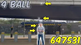 Learn the 6427531 SiteSwap | 4 Ball Juggling Tutorial
