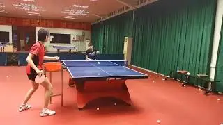 Long Pips Attacking And Blocking Techniques Traning Drills