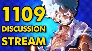 One Piece Chapter 1109 Discussion