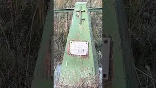 Старое кладбище в Рудном