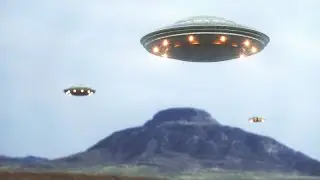 Новые видео НЛО 2 07 2023