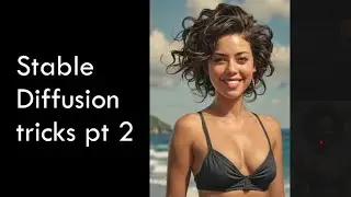Tips and Tricks in Stable Diffusion | automatic1111 | Part 2