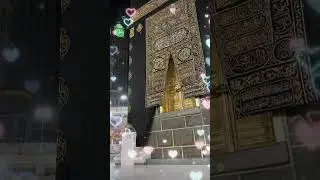 Kabay Ki Ronaq Kabay Ka Manzar #allahuakbar #kaaba  #islamicstatus #islam #whatsappstatus #viral