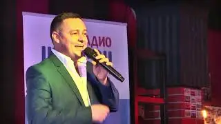 Певец Вадим Климов-С тобою рай на земле. Singer Vadim Klimov-With you Paradise on Earth.
