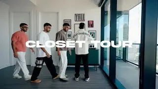 What’s In Rasik Kaiser’s Closet