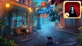 Criminal Archives 2 f2p Alphabetic Murders Walkthrough
