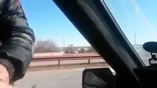 ГАИ Казакстана