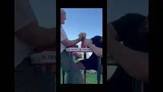 Devon Larratt & Alex Kurdecha making some noise #armwrestling #best #sport #entertainment