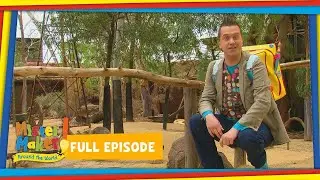 Mister Maker: Around the World - South Africa! 🇿🇦 🌎 Series 1, Episode 3 - Full Episode 👨‍🎨