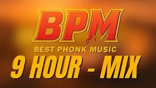 PHONK MUSIC MIX – BEST PHONK SONGS [ 2025–2026 ]