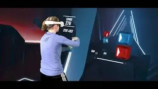 Mixed Reality Blooper - Rum n' Bass