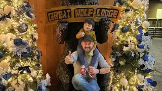 Great Wolf Lodge Review!