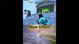 New Glitch in Pubg 3.4 😱