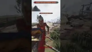The average Chivalry 2 experience 