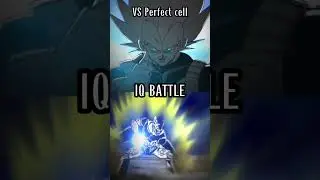 Vegeta (All forms) VS villains DBZ 