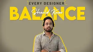 Balance Your Design: Mastering the Essential Principles of Graphic Design -Hindi