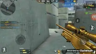 Это самый лучший снайпер в игре crossfire!