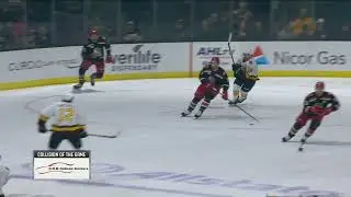 C.D.E. Collision of the Game - December 17, 2022
