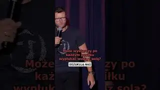 OSZUKUJĄ NAS #standup #humor #shorts