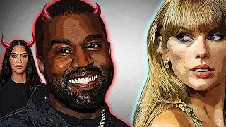 Historia Beefu: Kanye West VS Taylor Swift | (+Swifties VS fani Kanye)