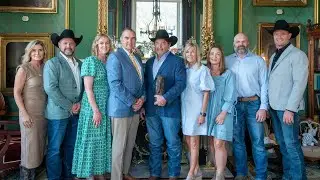 Jackie Moore  - AG Hall of Fame