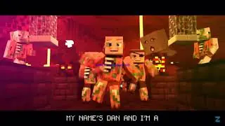 pigman rap with(new ending!!!!)