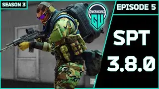 We Get TARKOV'D So Bad!!☠️ | Zero To Hero SPT (3.8.0) | S3 Ep. 5