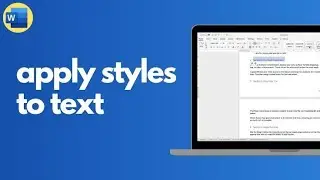 Create and Apply Styles in digital documentation || create and apply styles in the document class 10