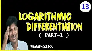 LOGARITHMIC DIFFERENTIATION || DERIVATIVES USING LOGARITHMS