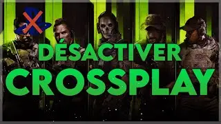 MODERN WARFARE 2 DÉSACTIVER LE CROSSPLAY XBOX ONE