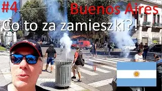 Co to za zamieszki? - Buenos Aires