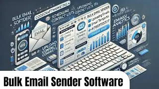 Bulk Email Sender Software - buy Now at Cheap Pricing // CodeCraftmarketing.in +917009732517
