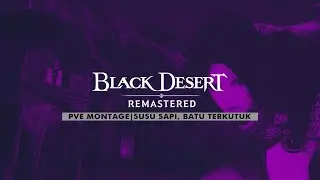 Black Desert Online Indonesia | Batu Terkutuk