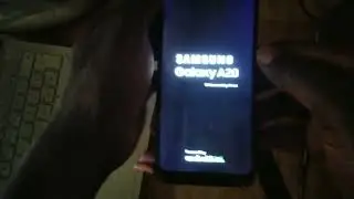 Comment débloquer le schéma Samsung galaxie A20