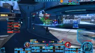 SWTOR PART 1 Civil War Combat Medic Commando - Rainbowdash