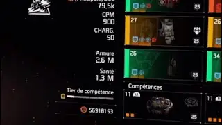 Thank "Titan"2.6 M armure 1.6 M santé