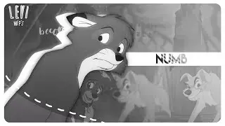 NUMB || 48h animash MEP { rest in peace, Chester Bennington }