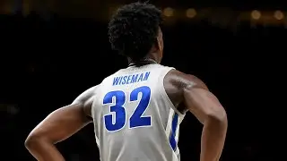 James Wiseman Build 2k21!