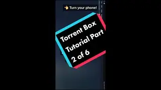 Part 2 of 6 - RasPi Torrent Box Tutorial Raspberry Pi Torrent Tutorials raspi howto pitok