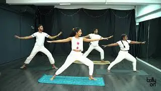 BollyOn In-House Concert 2022 | Yoga